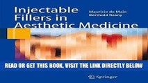[READ] EBOOK Injectable Fillers in Aesthetic Medicine ONLINE COLLECTION