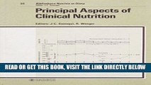 [READ] EBOOK Principal Aspects of Clinical Nutrition: 20th Symposium of the Group of European