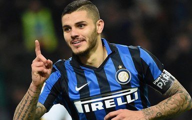 Mauro Icardi Penalty Goal HD - Internazionale 2-0 Crotone 06.11.2016 HD