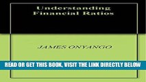 [EBOOK] DOWNLOAD Understanding Financial Ratios PDF