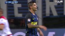 FC Internazionale Milano 3-0 FC Crotone - All Goals And Highlights Exclusive HD (5.11.2016) - Serie A