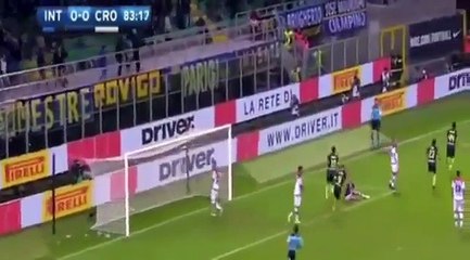 Inter Milan vs Crotone 3-0 All Goals & Highlights 06-11-2016 (HD)