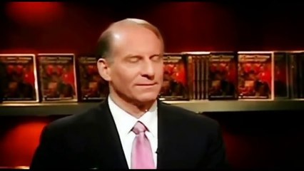 Guy making fun of  conspiracy theories  gets destroyed in video.