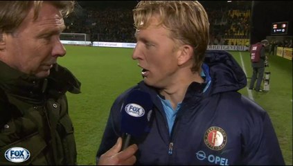 06-11-2016 Je doet jezelf te kort door hoe je speelt