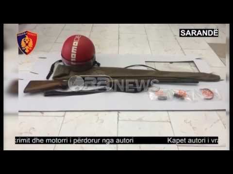 Sarandë, vrau rojen e një pike karburanti, autori arrestohet në hotel