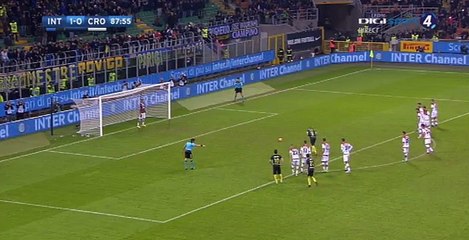 Mauro Icardi  Goal HD - Inter 2 - 0  Crotone 06-11-2016 HD