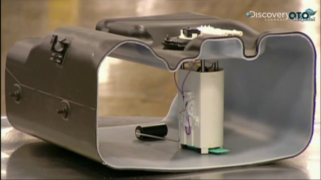 Nasıl Yapılmış? Yakıt Pompası