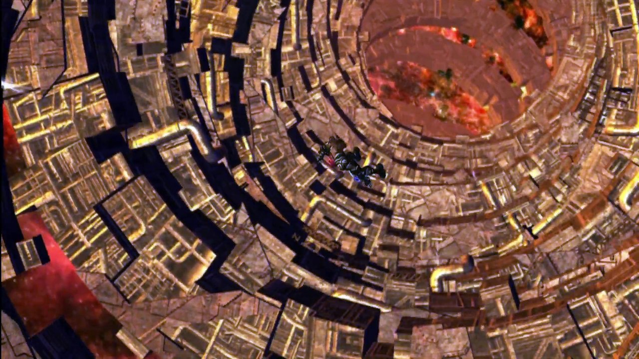 FINAL FANTASY 13-2 (HD) SEXY SERAH BEACHWEAR (90) HEIR TO CHAOS ENDING (3 OF 3)