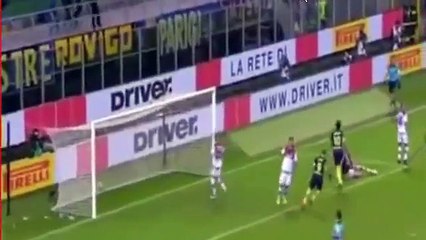 Inter 3-0 Crotone All Goals and Full Highlights 06.11.2016 HD