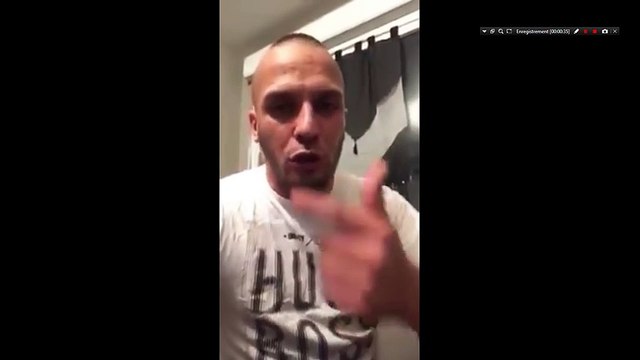 BASSEM BRAIKI COCO TKT LE BRAQUEUR DU SIECLE !! 5 ANS POUR MOINS QUE LE RSA ( 26 10 16)