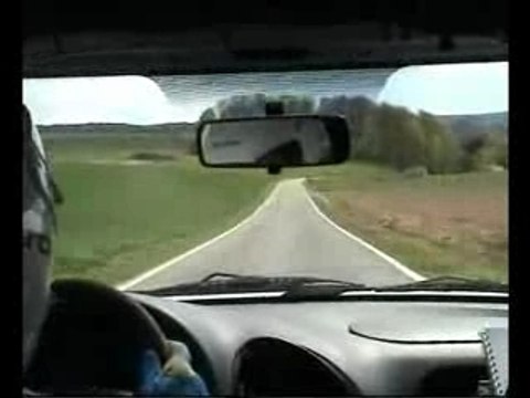 Rallye de Wallonie 2006 - ss6 Crupet - Saxo Gr.N