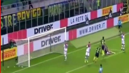 Inter Milan vs Crotone 3-0 __ All Goals __ 06_11_2016