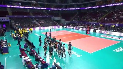 Hisamitsu Springs Kobe v PSL Manila - Womens Club World Championship