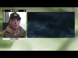 Shpëtohet pas 10 orësh skafi, rimorkiohet drejt Durrësit- Top Channel Albania - News - Lajme