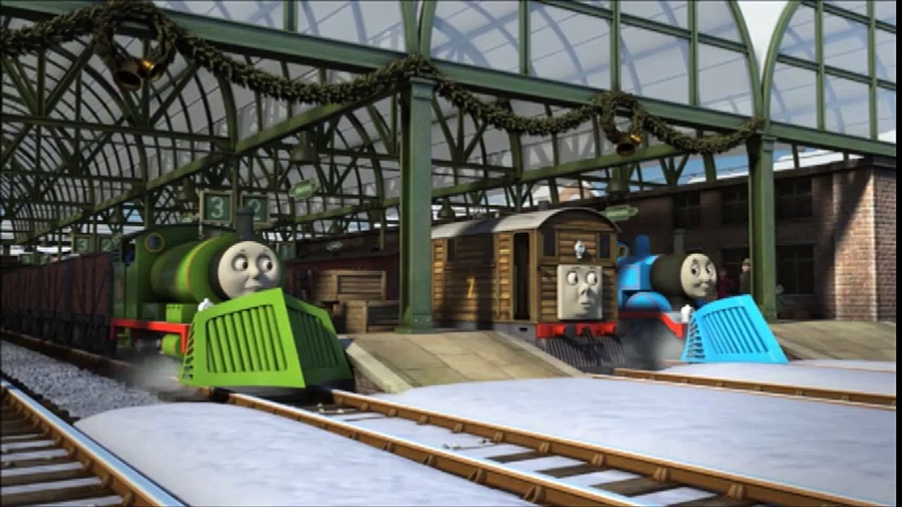 The Christmas Coffeepot (US) [S20E14]