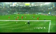 Cleiton Xavier Goal HD - Palmeirast1-0tInternacional 06.11.2016