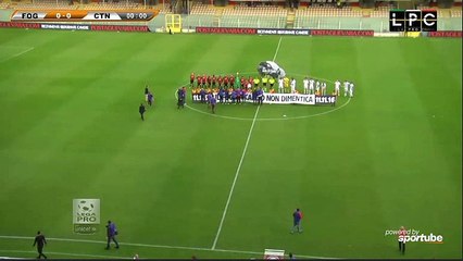 Highlights Foggia-Catania 0-0