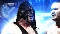 KANE VS RANDY ORTON WWE MATCH