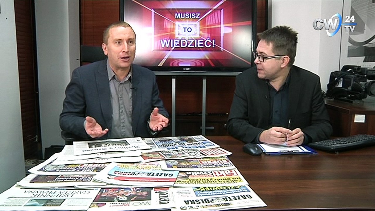 Musisz to wiedzieć(162) 1/4