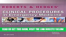 [READ] EBOOK Roberts   Hedges  Clinical Procedures in Emergency Medicine for Physician