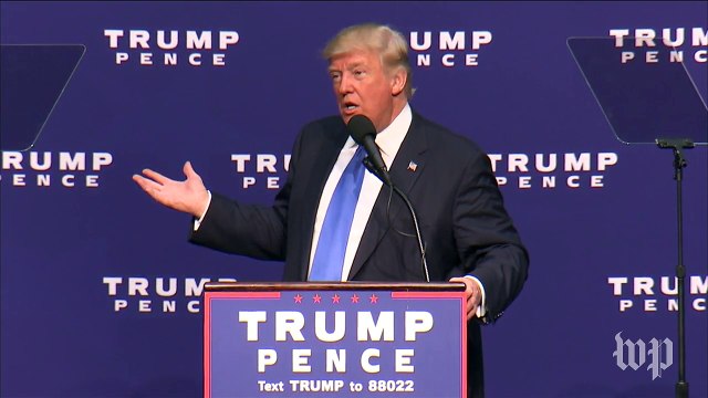 Trump claims Clinton is trying to 'discredit the FBI'