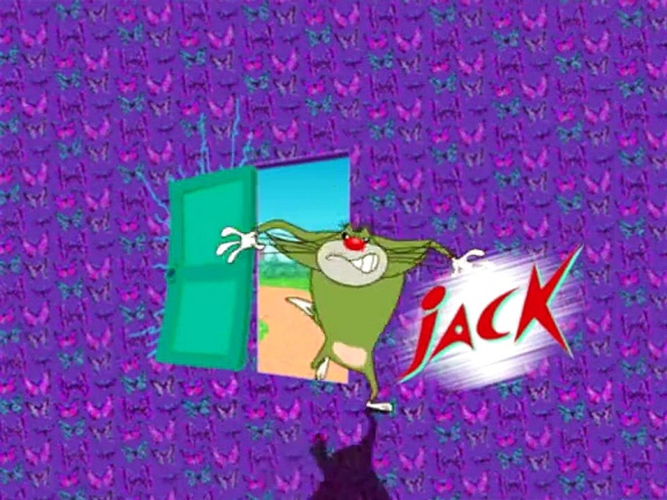 Oggy and the Cockroaches - Inside out (S3E16) Full Episode in HD