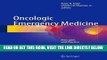 [READ] EBOOK Oncologic Emergency Medicine: Principles and Practice BEST COLLECTION