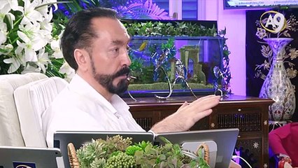 Adnan Oktar's live talk on A9 TV with simultaneous interpretation (Oct. 07, 2016)