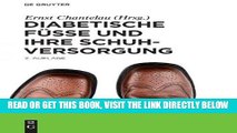 [READ] EBOOK Diabetische FÃ¼ÃŸe und ihre Schuhversorgung (German Edition) BEST COLLECTION