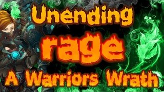 Evylyn - Arms Warrior PVP Arena Montage - Unending RAGE! A Warriors Wrath! - WoW MoP 5.4 Warrior PvP