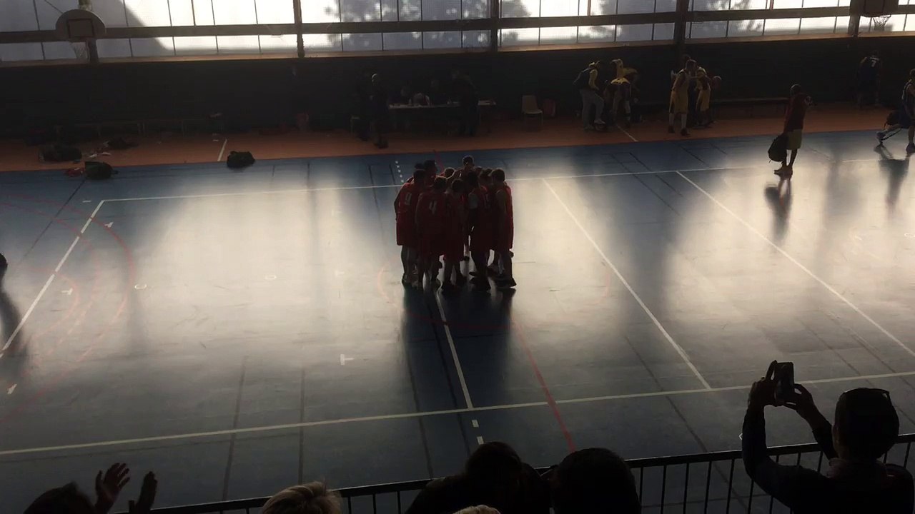 chatou noisy match 2 part 11