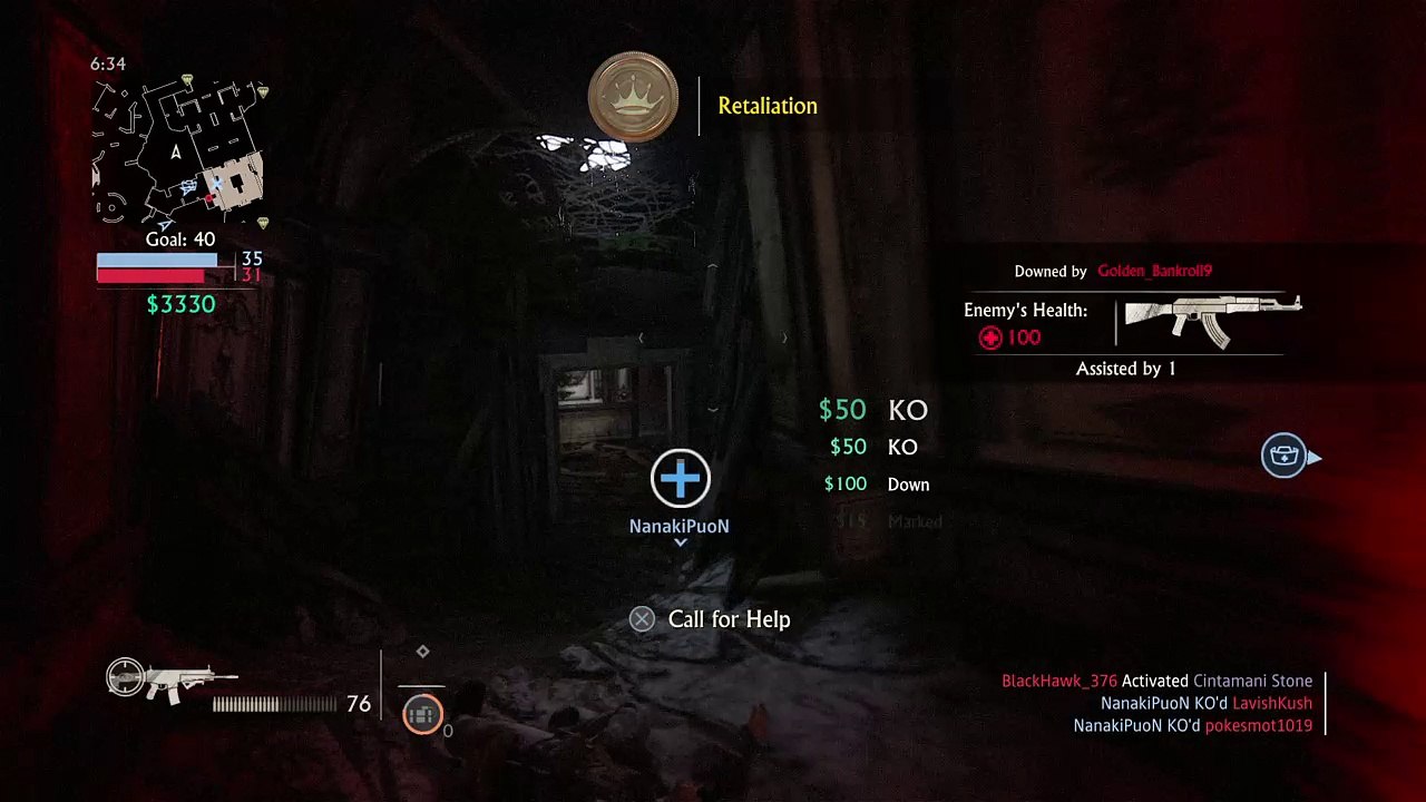 Uncharted 4 the reason what I love the Saviour 5