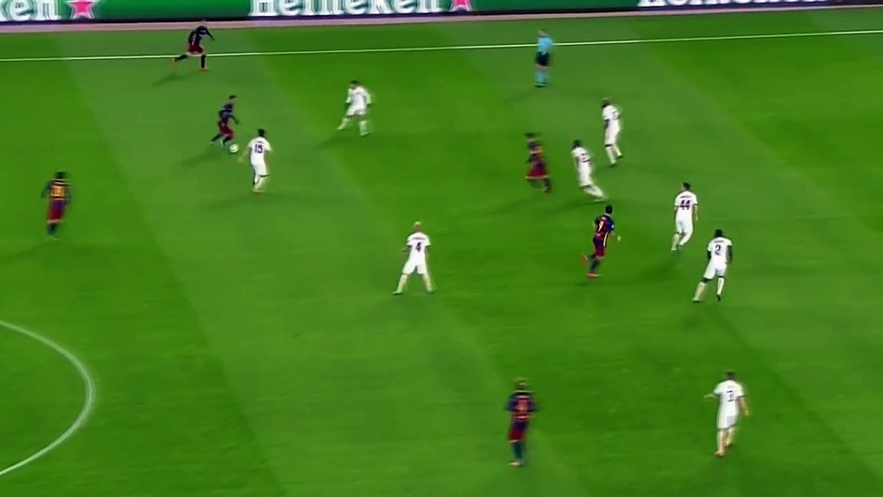Lionel Messi 2016 UEFA Goal of The Year vs Roma ► 2nd CONSECUTIVE Goal of The Season Award HD