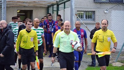 06/11/2016 SENIOR 1 / SETE FC 34