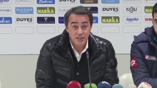 Sivasspor-Elazığspor Maçının Ardından