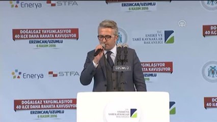 Albayrak: "Doğalgaz Sektöründe Bugüne Kadar 11 Milyar TL'yi Aşan Yatırımlar Yaptık"