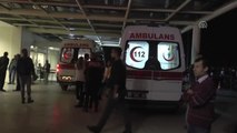 Adana'da Izinsiz Gösteri: 1 Polis Memuru Şehit Oldu