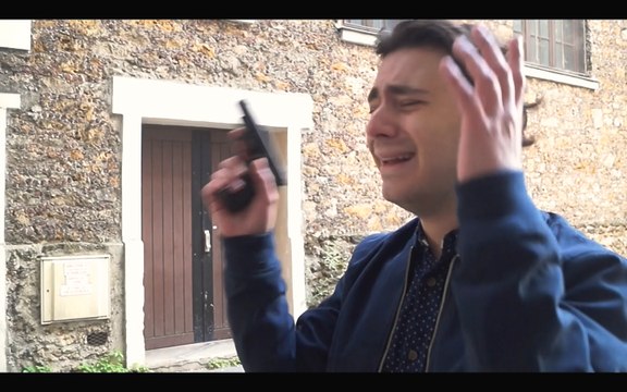 Je suis UN DEUS EX MACHINA