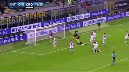 INTER VS CROTONE 3-0 HIGHLIGHTS & ALL GOALS 2016 HD
