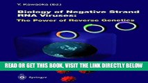 [FREE] EBOOK Biology of Negative Strand RNA Viruses: The Power of Reverse Genetics (Current Topics