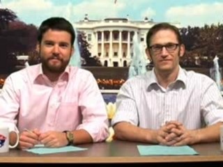 Political Lunch 08-24-07: 50th Episode Special