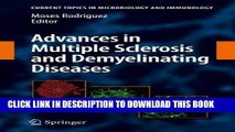 [FREE] EBOOK Advances in Multiple Sclerosis and Experimental Demyelinating Diseases (Current