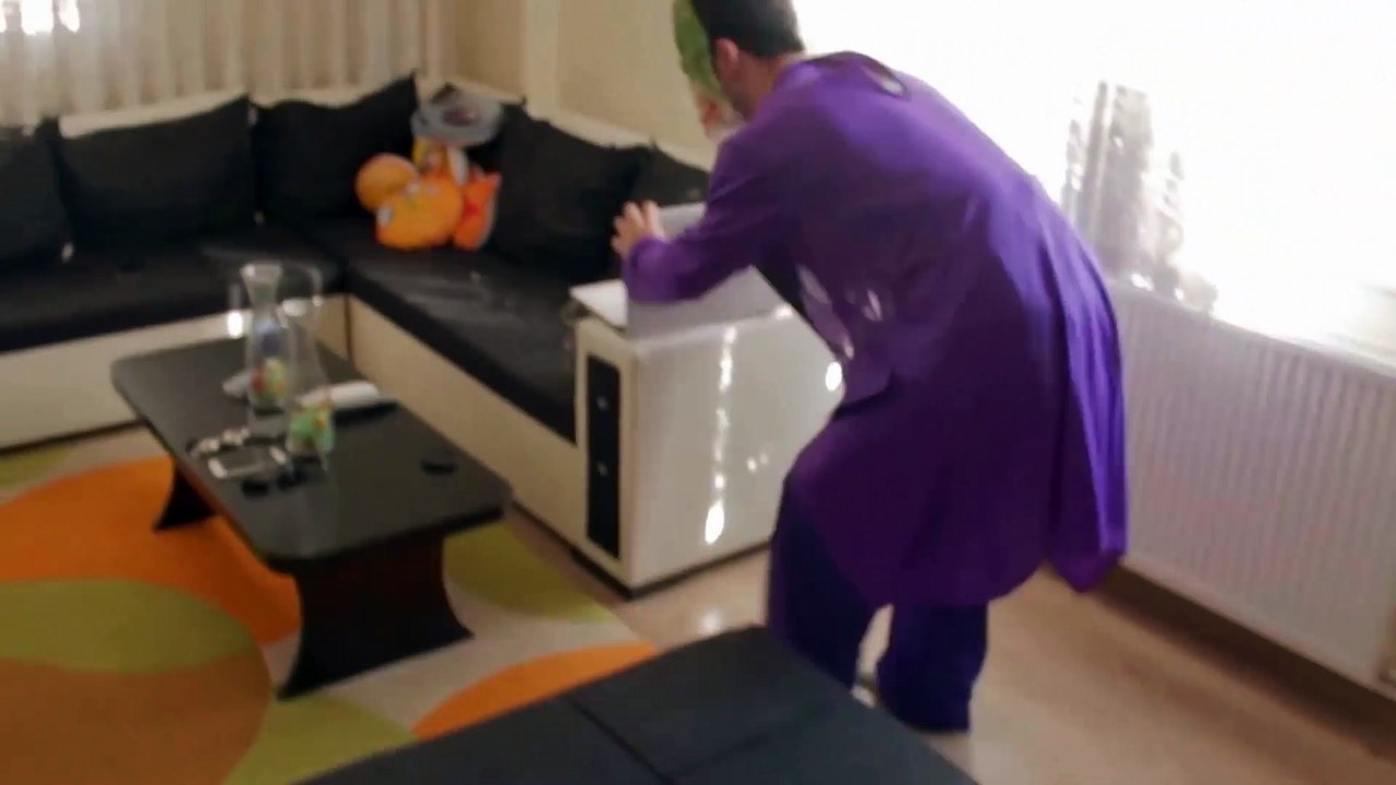 Super hero in reallife 7