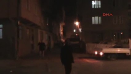 Bursa'da Hdp'nin Gösterisine Polis Müdahalesi