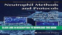 [READ] EBOOK Neutrophil Methods and Protocols (Methods in Molecular Biology) BEST COLLECTION