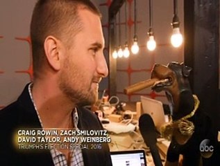 2016 Emmy Awards -- Patton Oswalt