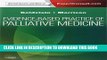 [FREE] EBOOK Evidence-Based Practice of Palliative Medicine: Expert Consult: Online and Print, 1e