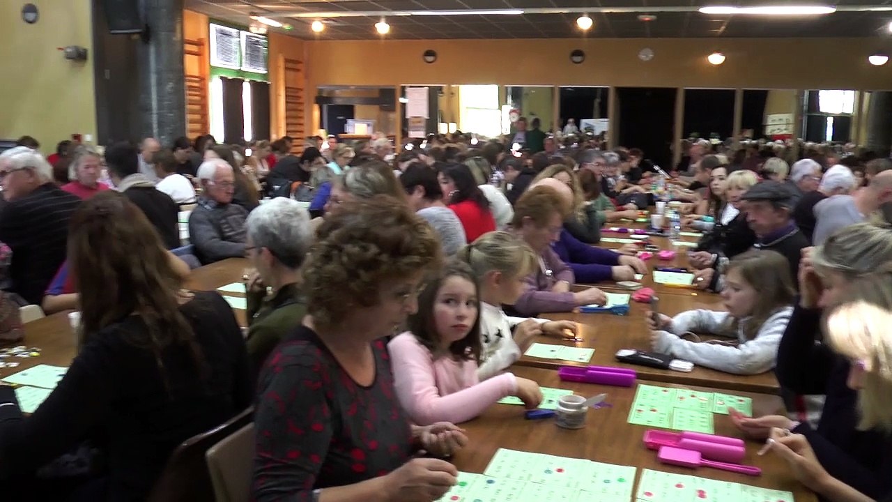 Alpes-de-Haute-Provence : Le loto des commerçants de Peipin a attiré plus de 300 personnes !