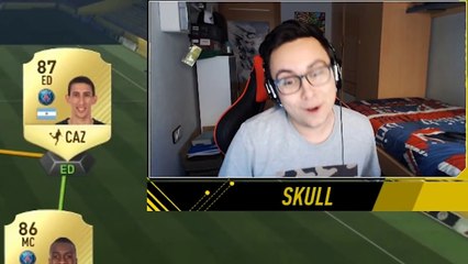 VUELTA | ROUTE 85 vs DjMariio | CUARTOS DE FINAL | FIFA 17