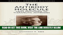 [FREE] EBOOK The Antibody Molecule: From antitoxins to therapeutic antibodies (Oxford Medical